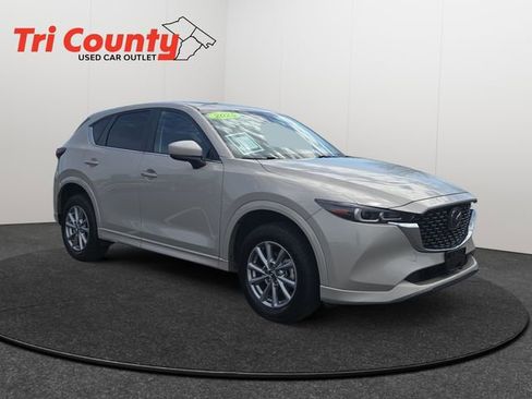 Used 2025 MAZDA CX-5 AWD 2.5 S w/ Preferred Package image 1