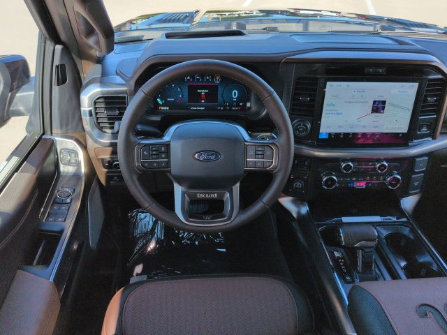 New 2026 Ford F150 King Ranch w/ Equipment Group 601A High AWD/4WD image 16