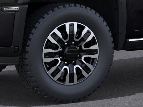 New 2026 GMC Sierra 2500 Denali Ultimate w/ Max Trailering Package AWD/4WD image 9