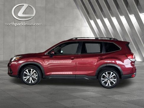 Used 2023 Subaru Forester Limited image 1