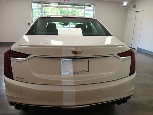 Used 2019 Cadillac CT6 Sport AWD/4WD image 10