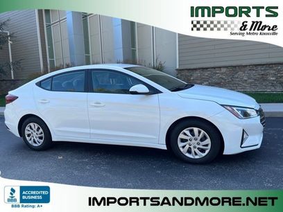 Used 2019 Hyundai Elantra SE