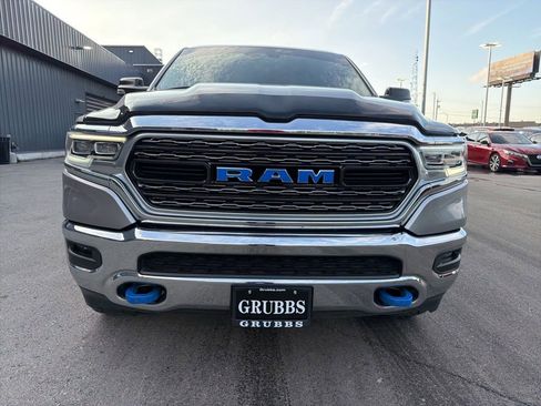 Used 2024 RAM 1500 Limited AWD/4WD image 2
