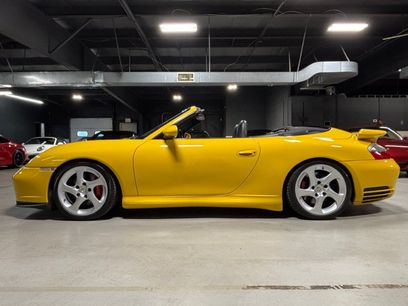 Used 2004 Porsche 911 Carrera 4S