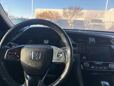 Used 2020 Honda Civic Sport image 10