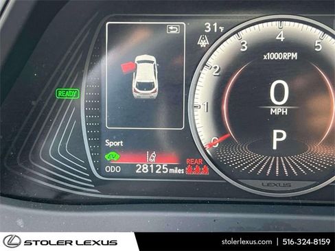 Used 2023 Lexus UX 250h AWD w/ Premium Package image 30