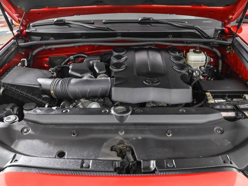 Used 2018 Toyota 4Runner Limited image 47