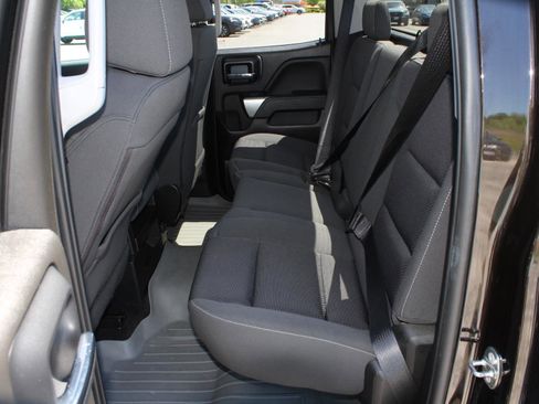 Used 2018 Chevrolet Silverado 1500 LT w/ All Star Edition AWD/4WD image 15