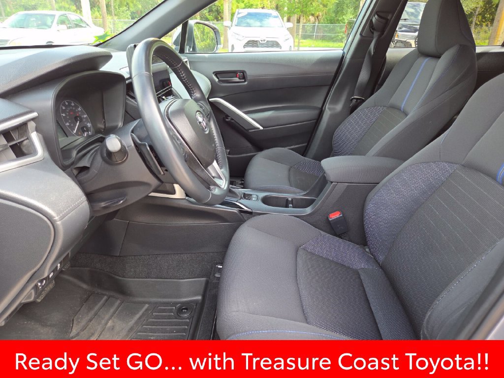 Certified 2024 Toyota Corolla Cross AWD Hybrid image 26