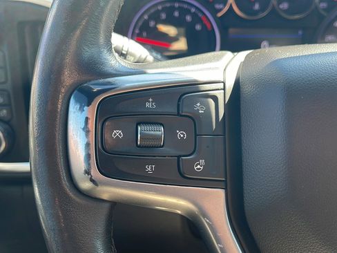 Used 2019 Chevrolet Silverado 1500 LTZ w/ LTZ Premium Package AWD/4WD image 52