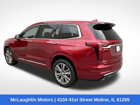 Used 2020 Cadillac XT6 Premium Luxury AWD/4WD image 13