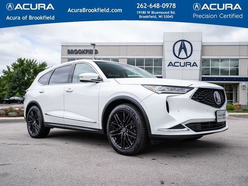 Certified 2023 Acura MDX SH-AWD w/ Technology Package image 1