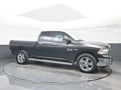 Used 2017 RAM 1500 Big Horn AWD/4WD image 8