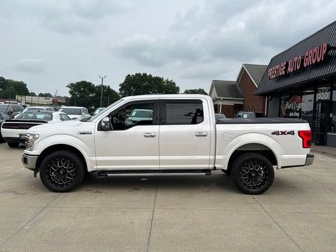Used 2019 Ford F150 Lariat w/ Equipment Group 502A Luxury AWD/4WD image 3