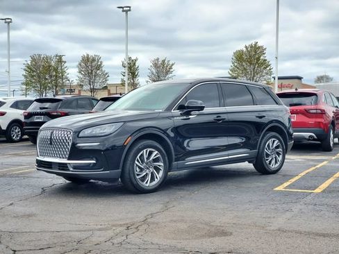 Used 2024 Lincoln Corsair AWD w/ Equipment Group 101A image 28