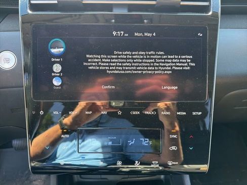 Used 2024 Hyundai Tucson SEL w/ Convenience Package FWD image 26