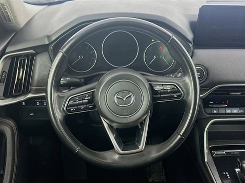 Used 2025 MAZDA CX-90 3.3 Turbo w/ Preferred Package AWD/4WD image 18