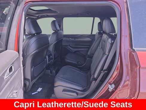 New 2025 Jeep Grand Cherokee L Altitude RWD image 16