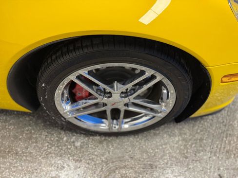 Used 2008 Chevrolet Corvette Z06 w/ Preferred Equipment Group image 20