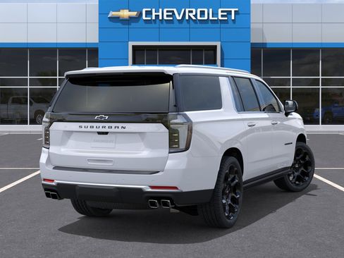New 2026 Chevrolet Suburban High Country AWD/4WD image 46