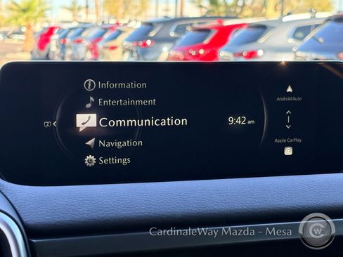 New 2026 MAZDA CX-50 AWD 2.5 Hybrid w/ Weather Package image 13