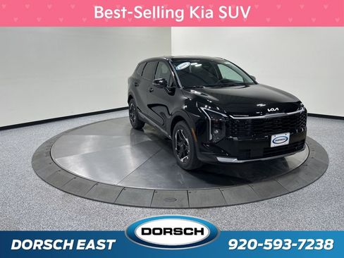 New 2026 Kia Sportage S image 3