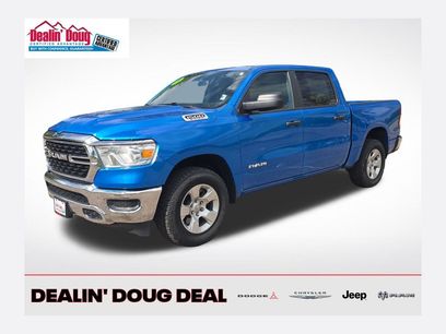 Used 2024 RAM 1500 Big Horn