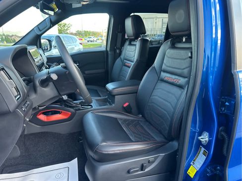Used 2025 Nissan Frontier PRO-4X w/ Pro Premium Package image 21