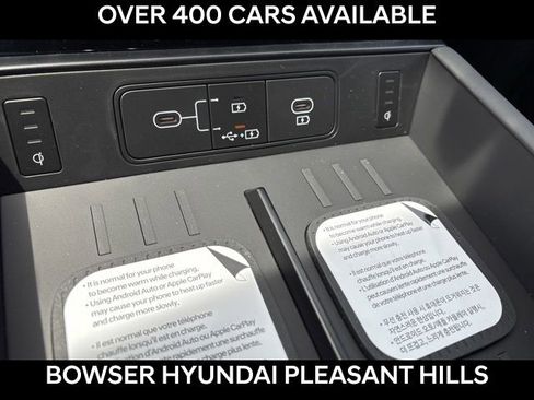 New 2026 Hyundai Santa Fe Calligraphy AWD/4WD image 10