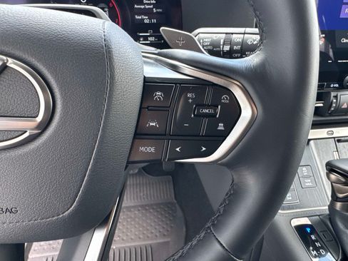 Certified 2024 Lexus GX 550 w/ Cold Area Package AWD/4WD image 30