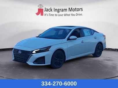 New 2025 Nissan Altima 2.5 SV