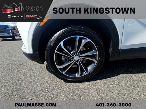 Certified 2023 Buick Encore GX Select w/ Safety Package II AWD/4WD image 6