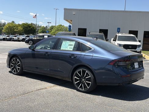 New 2026 Honda Accord Touring image 3