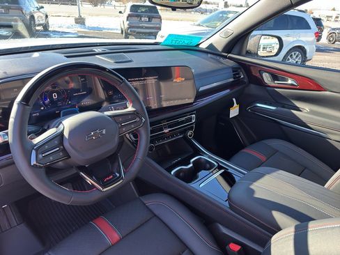 New 2026 Chevrolet Traverse RS w/ LPO, Floor Liner Package image 13