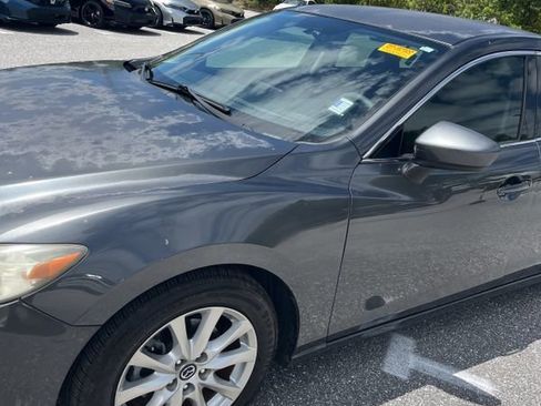 Used 2016 MAZDA MAZDA6 Sport image 2