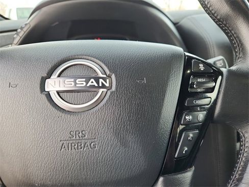 Certified 2023 Nissan Armada SL w/ Midnight Edition Package image 21