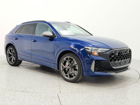 New 2026 Audi RS Q8 performance AWD/4WD image 3