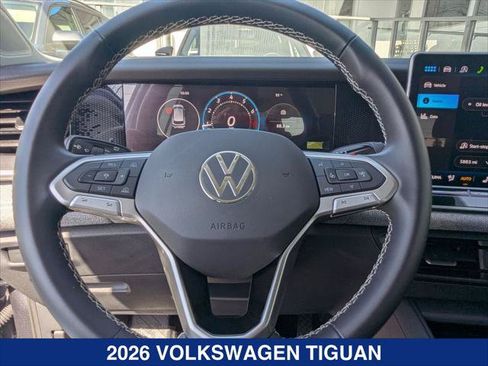 Used 2026 Volkswagen Tiguan S FWD image 13