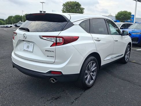 Used 2021 Acura RDX AWD w/ Technology Package image 6