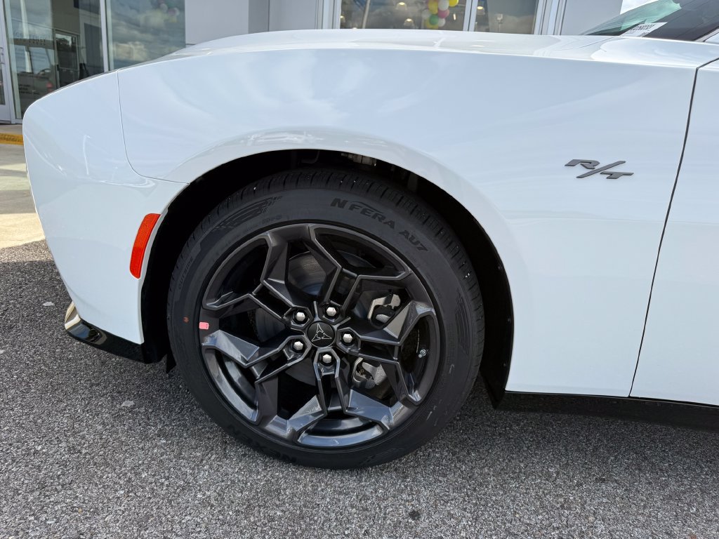 New 2026 Dodge Charger R/T w/ Blacktop Package AWD/4WD image 23