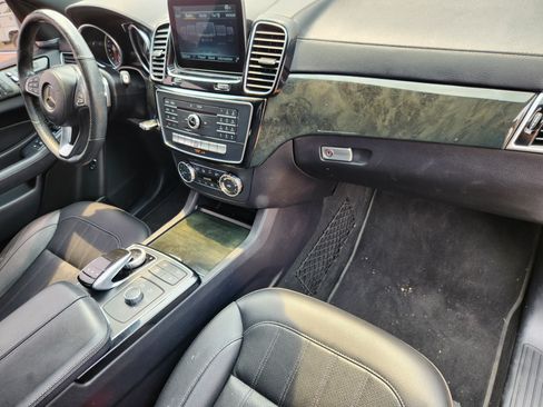 Used 2017 Mercedes-Benz GLS 450 4MATIC image 18