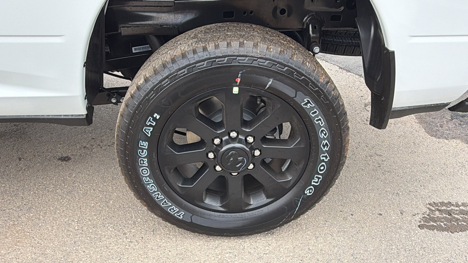 New 2026 RAM 2500 Tradesman AWD/4WD image 12