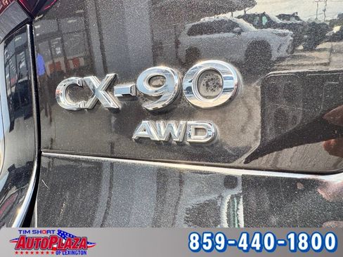 Used 2025 MAZDA CX-90 3.3 Turbo w/ Select Package AWD/4WD image 19