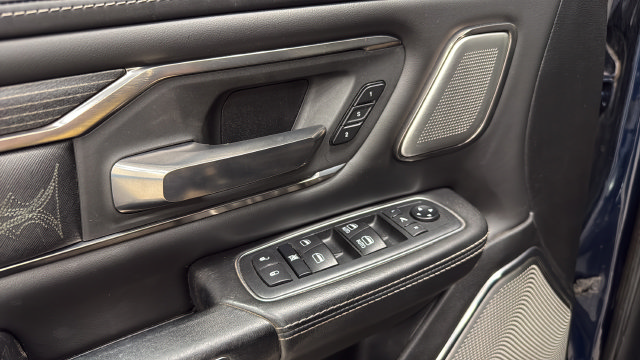 Used 2020 RAM 1500 Limited AWD/4WD image 22