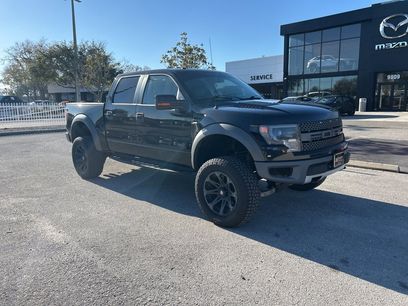 Used 2014 Ford F150 Raptor w/ Equipment Group 801A Luxury