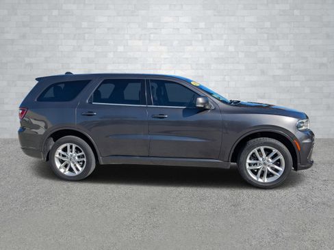 Used 2021 Dodge Durango GT image 4