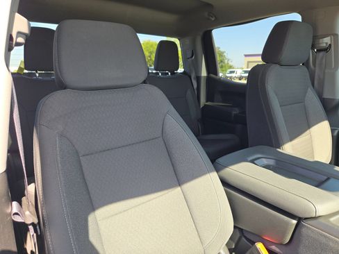 Used 2025 Chevrolet Silverado 1500 Custom AWD/4WD image 31