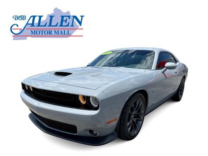 Used 2022 Dodge Challenger R/T Scat Pack