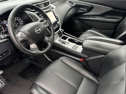 Used 2023 Nissan Murano SL w/ SL Moonroof Package image 10