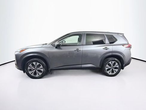 Certified 2023 Nissan Rogue SV AWD/4WD image 5